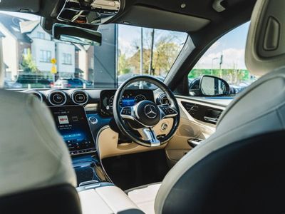 2023 Mercedes-Benz C Class