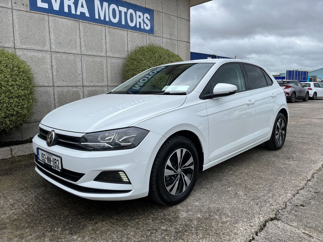 2019 Volkswagen Polo