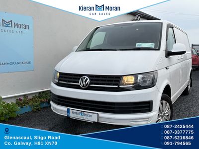 2016 Volkswagen Transporter