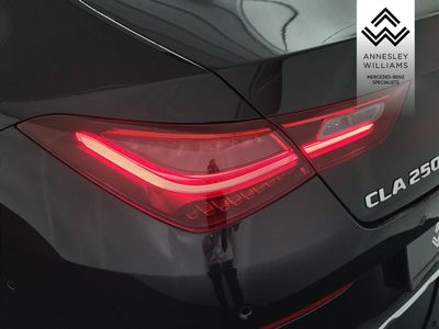 2024 Mercedes-Benz CLA Class
