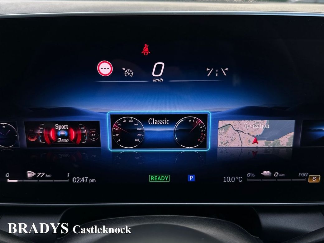 2025 Mercedes-Benz GLC Class