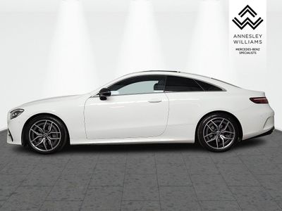 2021 Mercedes-Benz E Class