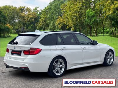 2014 BMW 3 Series