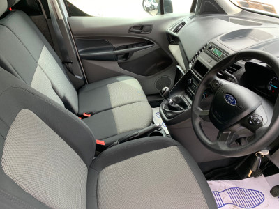 2022 Ford Transit Connect