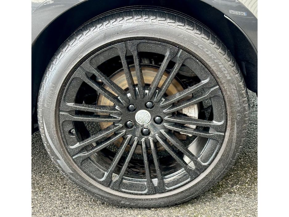 2023 Land Rover Range Rover Sport