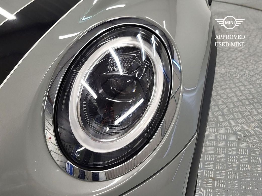 2022 Mini Cooper
