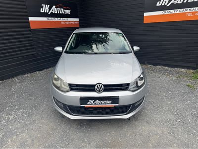 2014 Volkswagen Polo