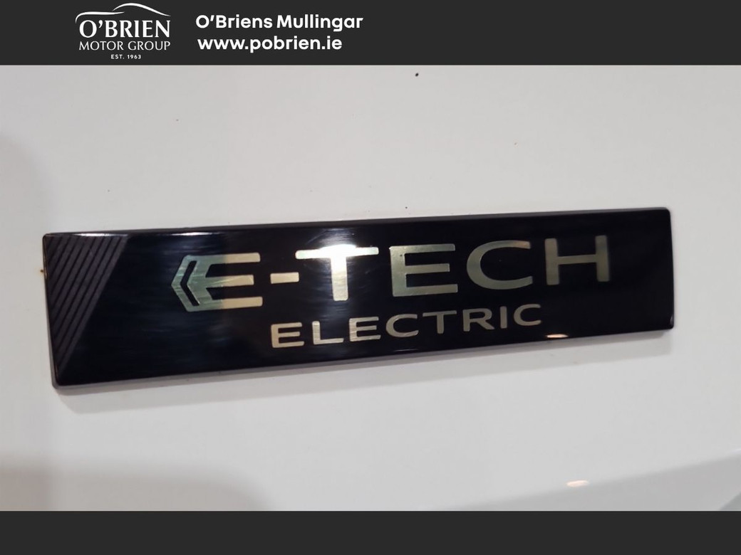 2023 Renault Megane E-Tech