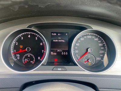 2016 Volkswagen Golf