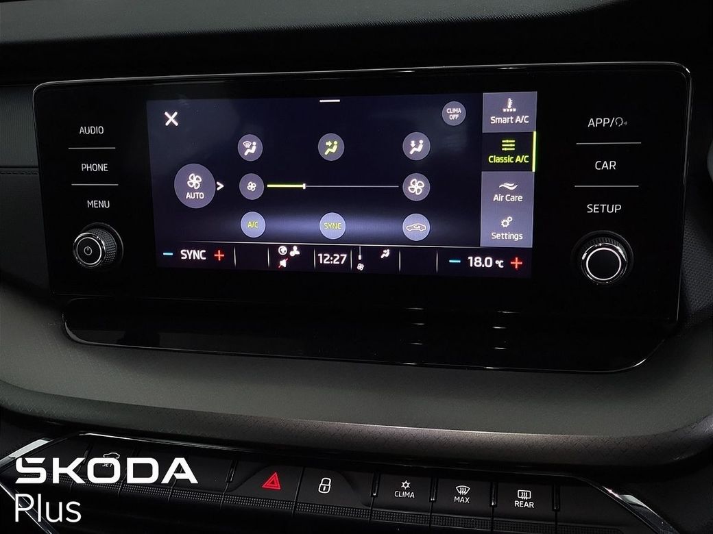 2022 Skoda Octavia