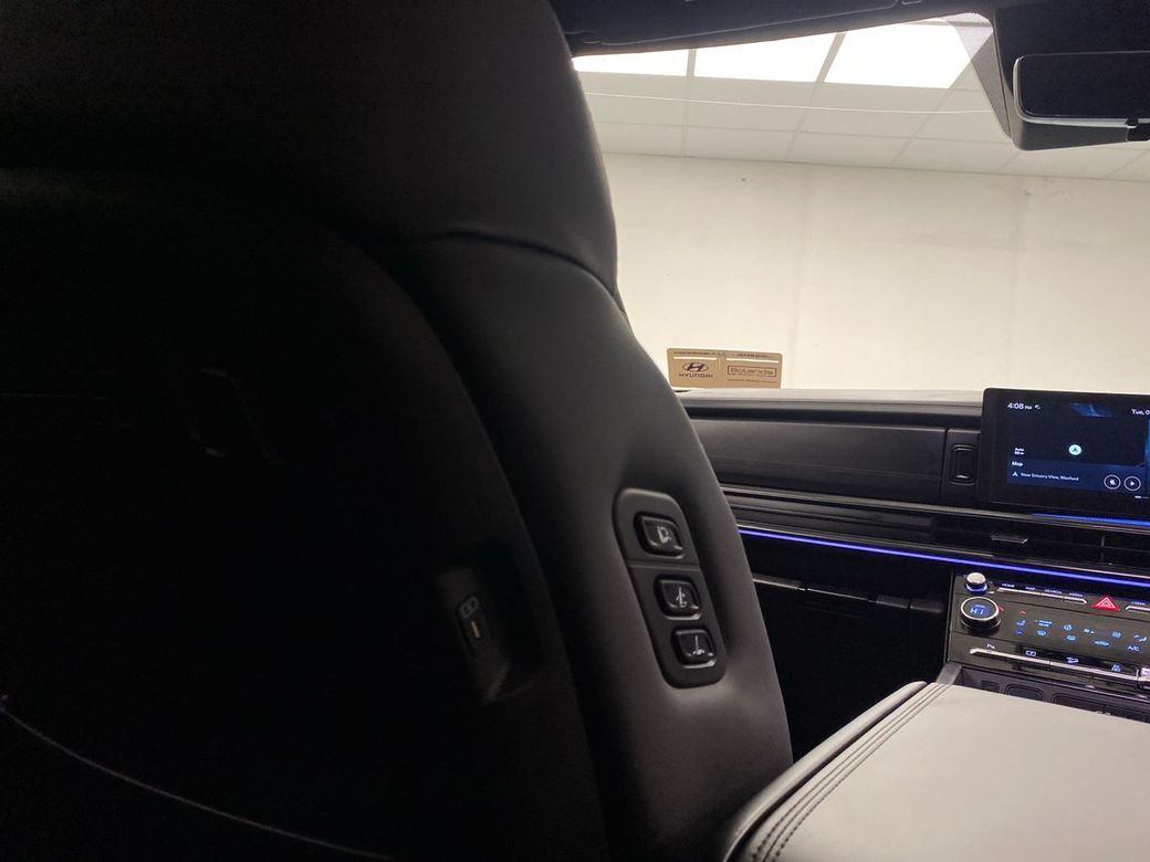 2025 Hyundai Santa Fe