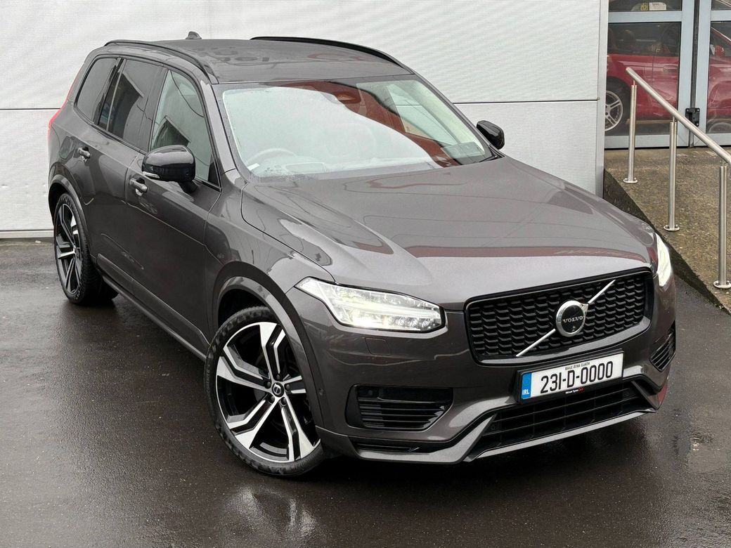 2023 Volvo XC90