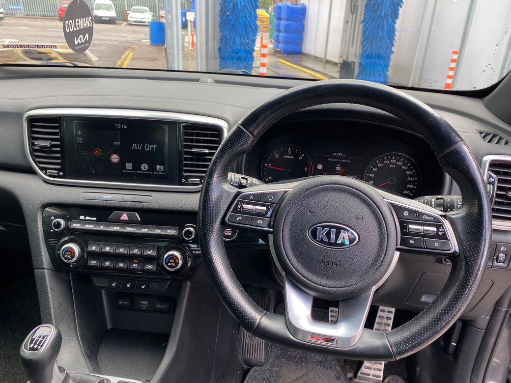2020 Kia Sportage