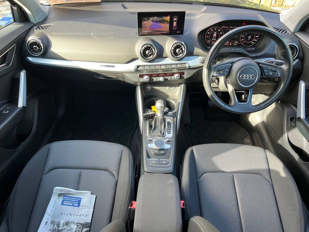 2019 Audi Q2