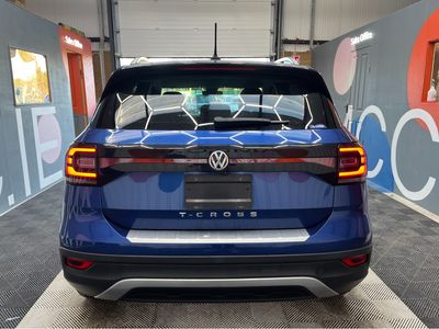 2020 Volkswagen T-Cross