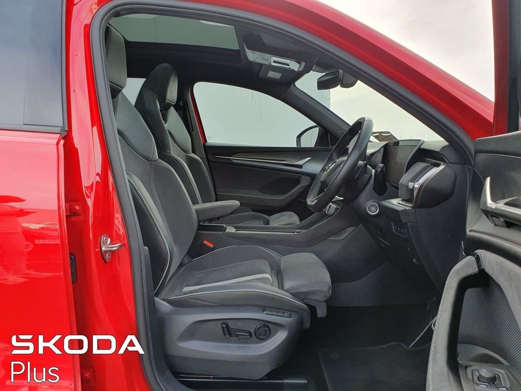 2025 Skoda Kodiaq