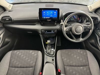 2024 Toyota Yaris