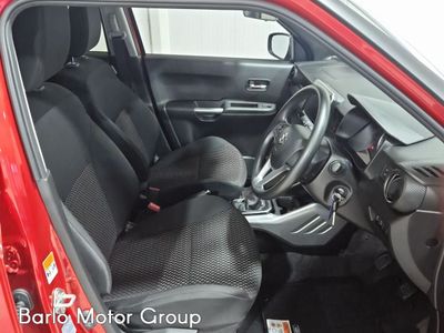 2024 Suzuki Ignis