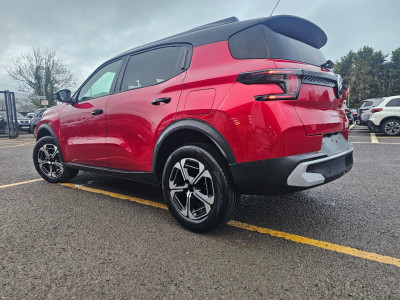 2026 Citroen C3 Aircross