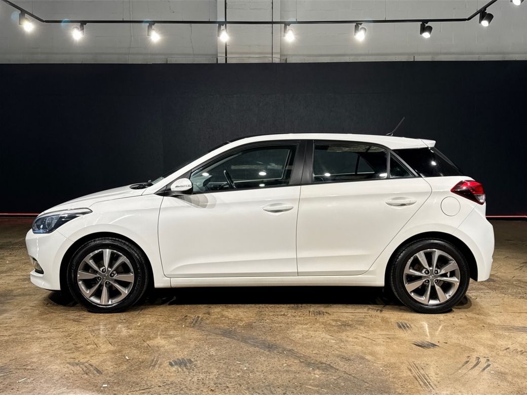 2018 Hyundai i20