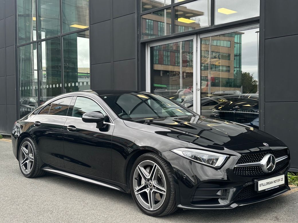2020 Mercedes-Benz CLS Class