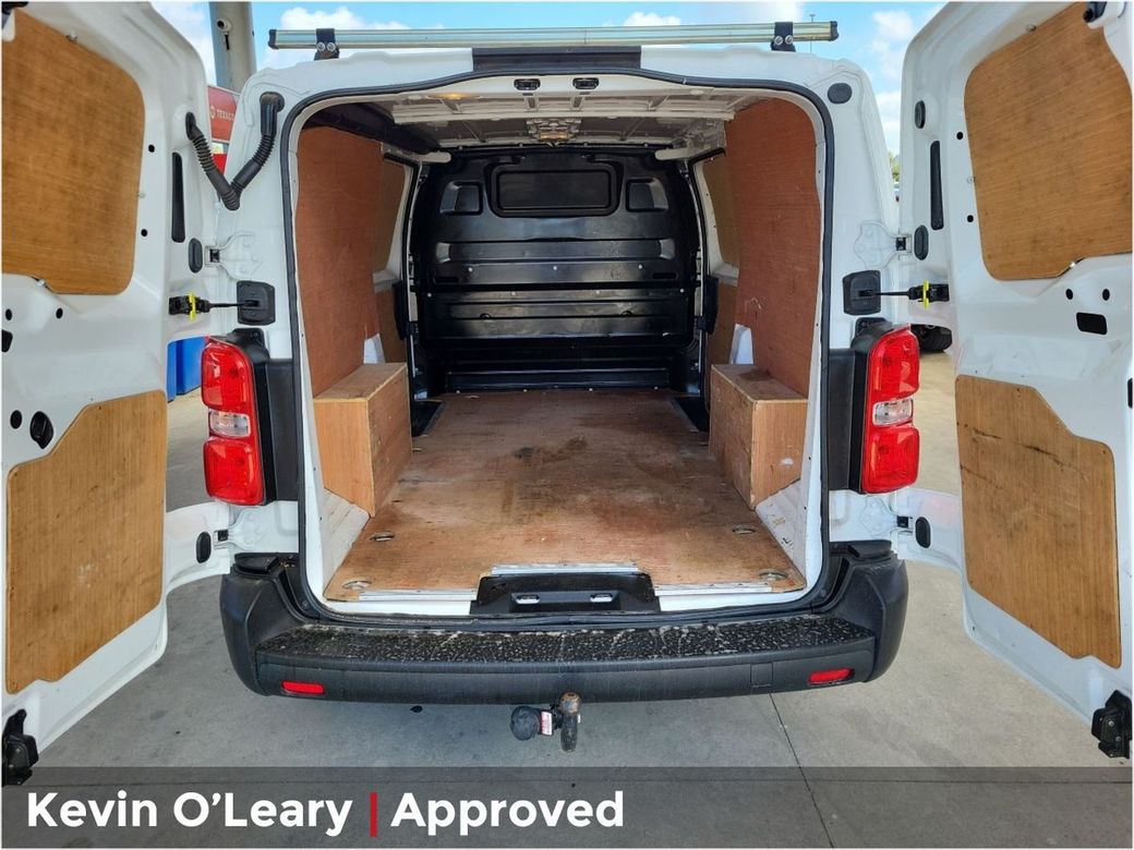2022 Opel Vivaro