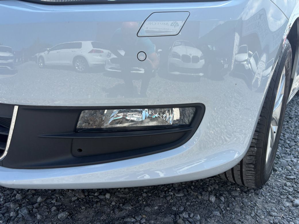 2018 Volkswagen Touran