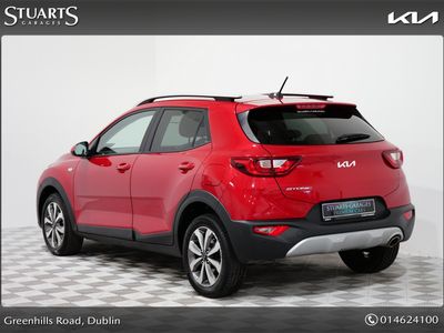 2025 Kia Stonic