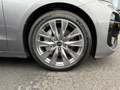 2025 Audi A6 Avant e-tron