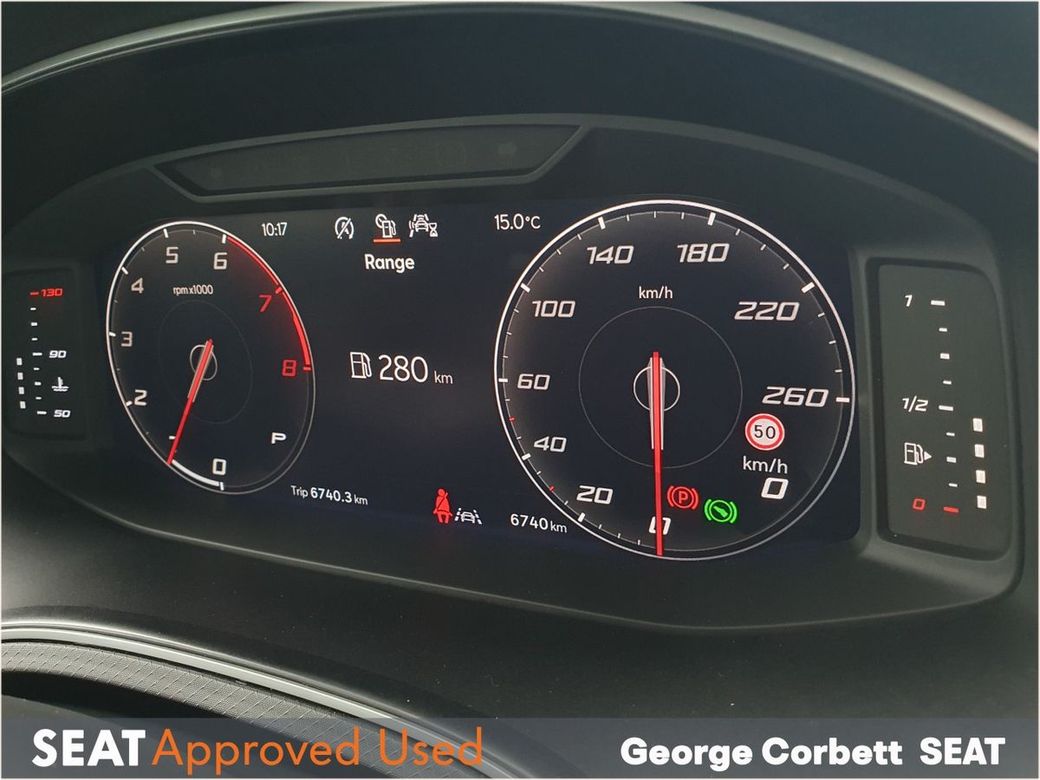 2024 SEAT Arona
