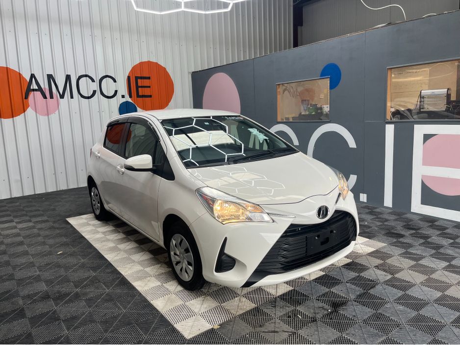2019 Toyota Vitz