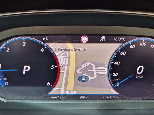 2020 Volkswagen Arteon