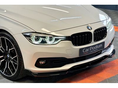 2017 BMW 3 Series