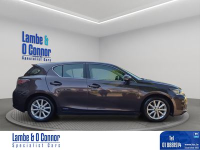 2012 Lexus CT 200h