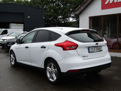2017 Ford Focus