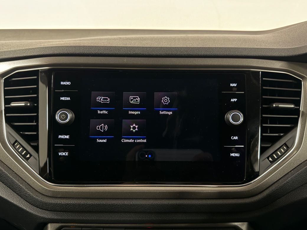 2021 Volkswagen T-Roc