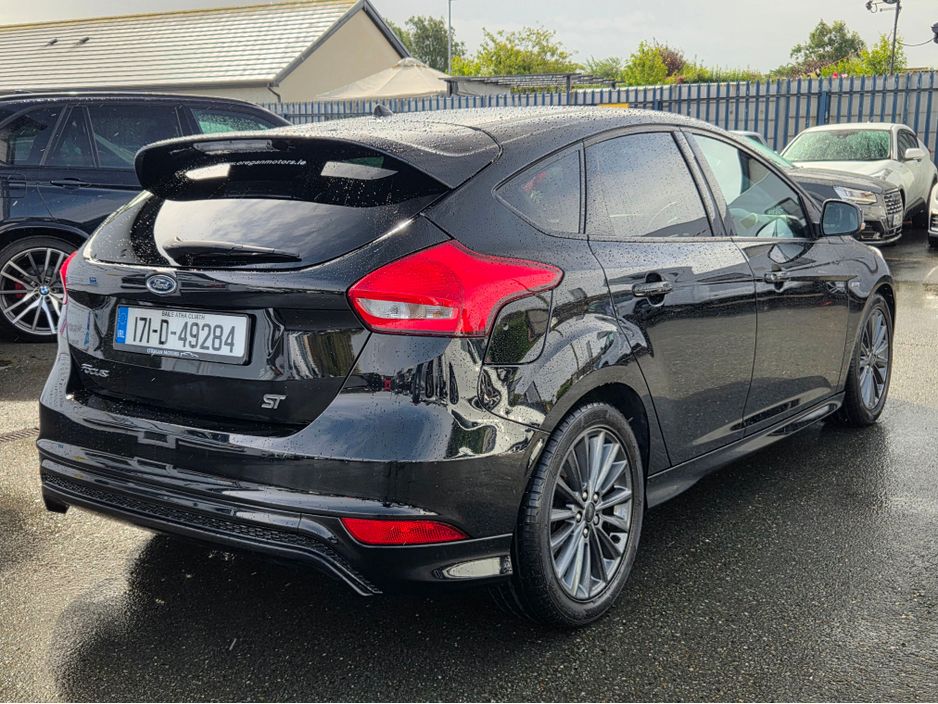 2017 Ford Focus