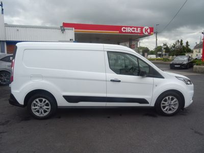 2024 Ford Transit Connect