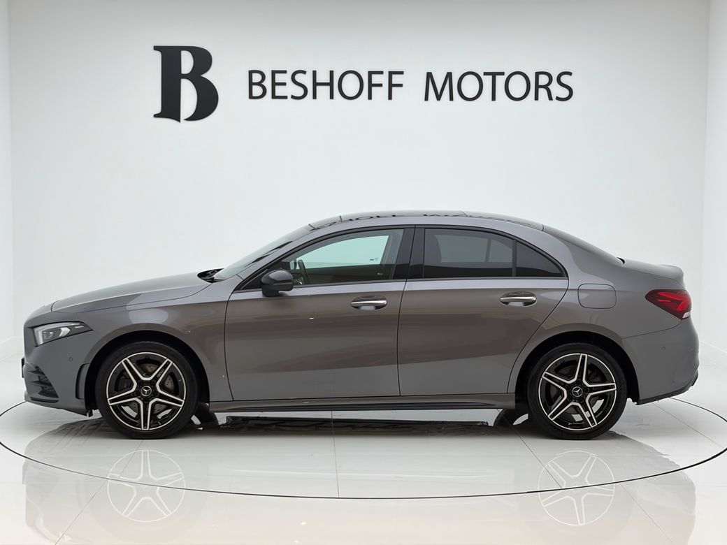 2022 Mercedes-Benz A Class