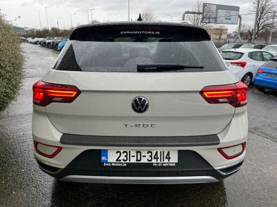 2023 Volkswagen T-Roc