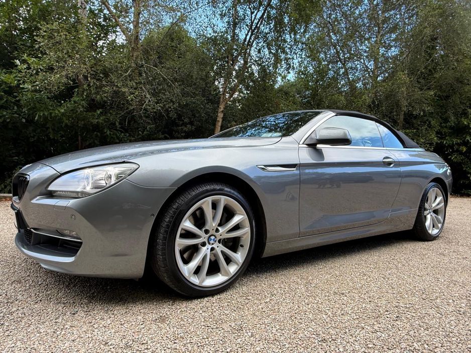 2011 BMW 6 Series