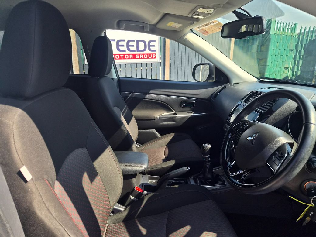 2019 Mitsubishi ASX