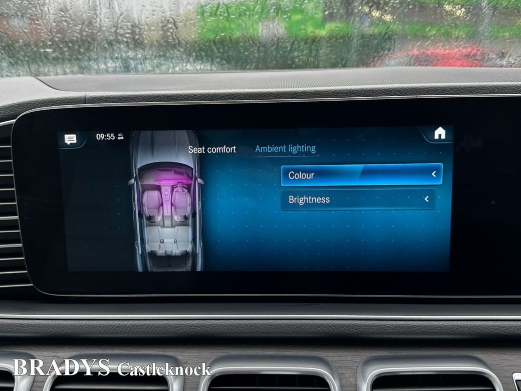 2021 Mercedes-Benz GLE Class