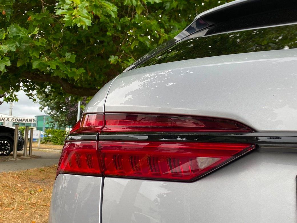 2021 Audi A6