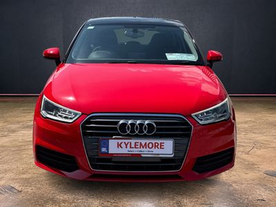 2018 Audi A1