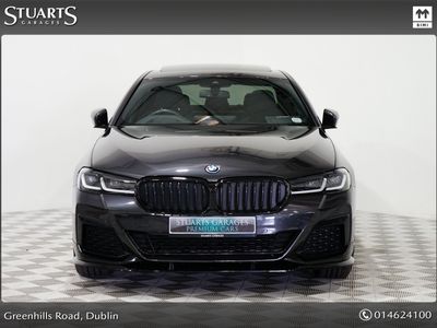2022 BMW 530
