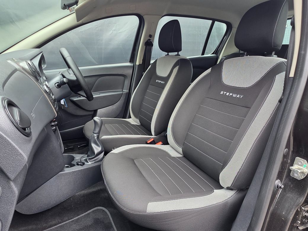 2019 Dacia Sandero Stepway