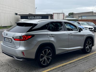 2016 Lexus RX