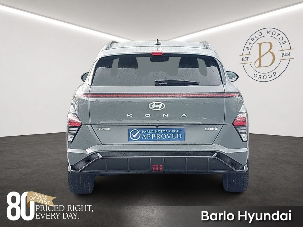 2026 Hyundai Kona