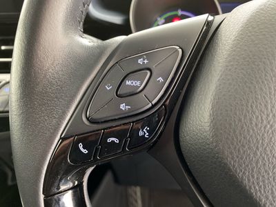 2022 Toyota C-HR